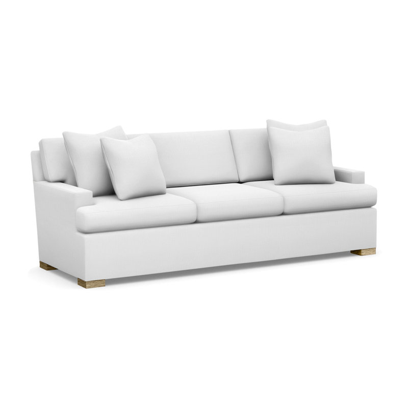Tailor Sofa, Dune, Page Snow (Performance fabric) 1355-91, Page Snow