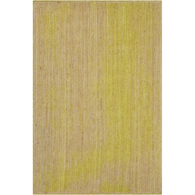 Wool Striped Indoor Rug, 3' x 5'