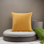 Nalaiyah Velvet Chenille Cushion Covers with Filler Pads-1687088862