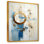 «Minimalisme astrologie» Collage grunge IV - Zodiaque, impressions sur toile_106469