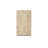 Nabesna Hina C-Shaped Side Table