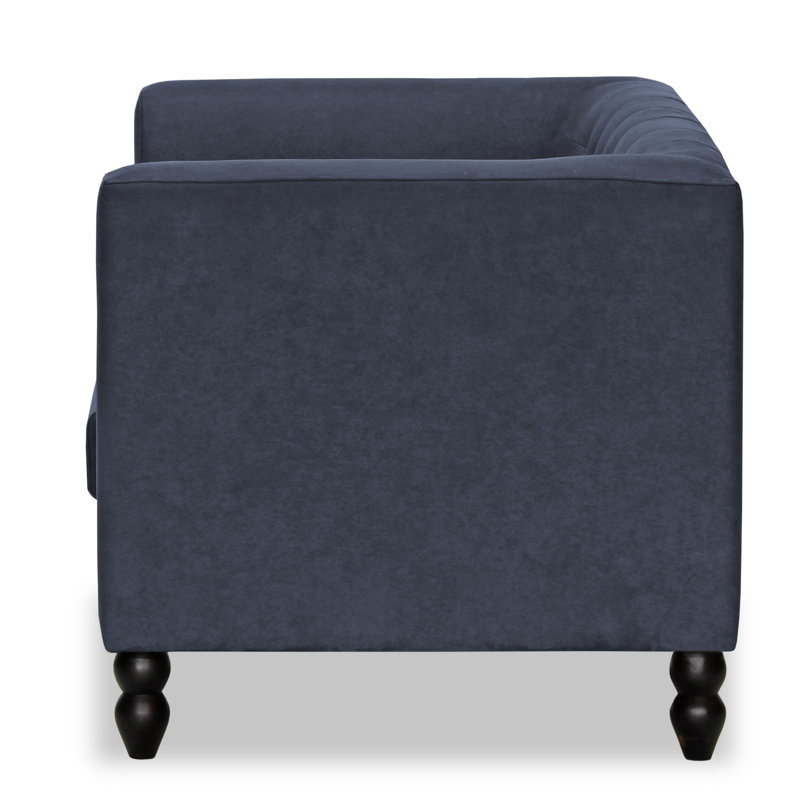 Whetstone Loveseat, Apache Blue