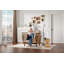 Fauteuil moderne surdimensionné en chenille-106359703