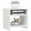 Jaleria 40cm W Manufactured Wood Bedside Table-1639804570