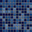 Afloat™ 13" x 13" Porcelain Mosaic Sheet-1788609481