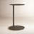 Note Steel Top End Table-41896668-94579062