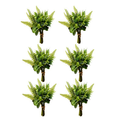 Silk Succulent Arrangement