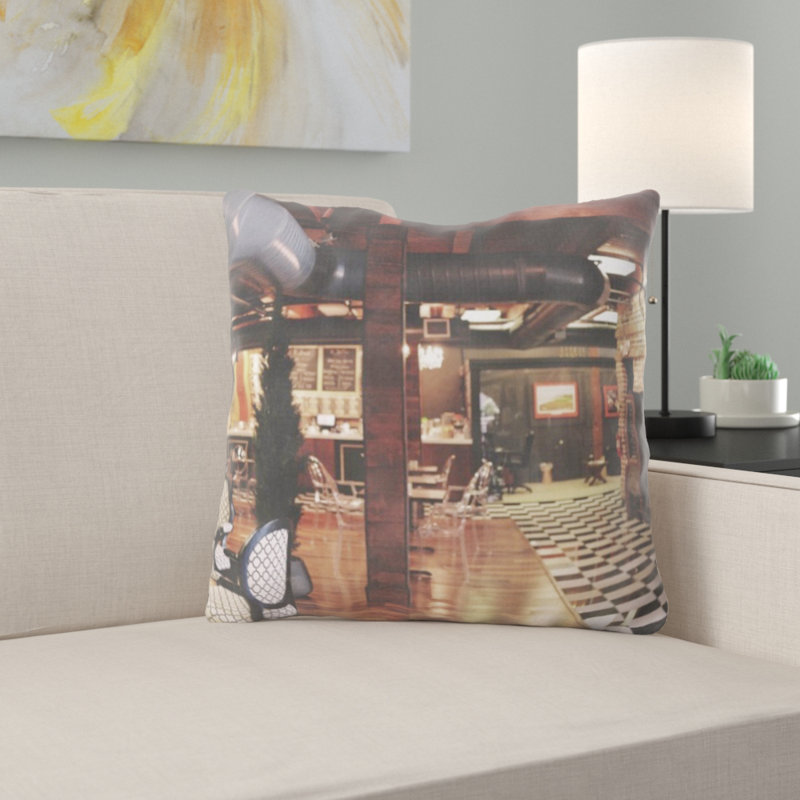 Coussin d’architecture