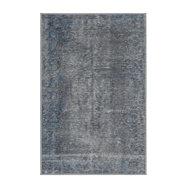 Oriental Indoor Rug, Rectangle 2' x 4'