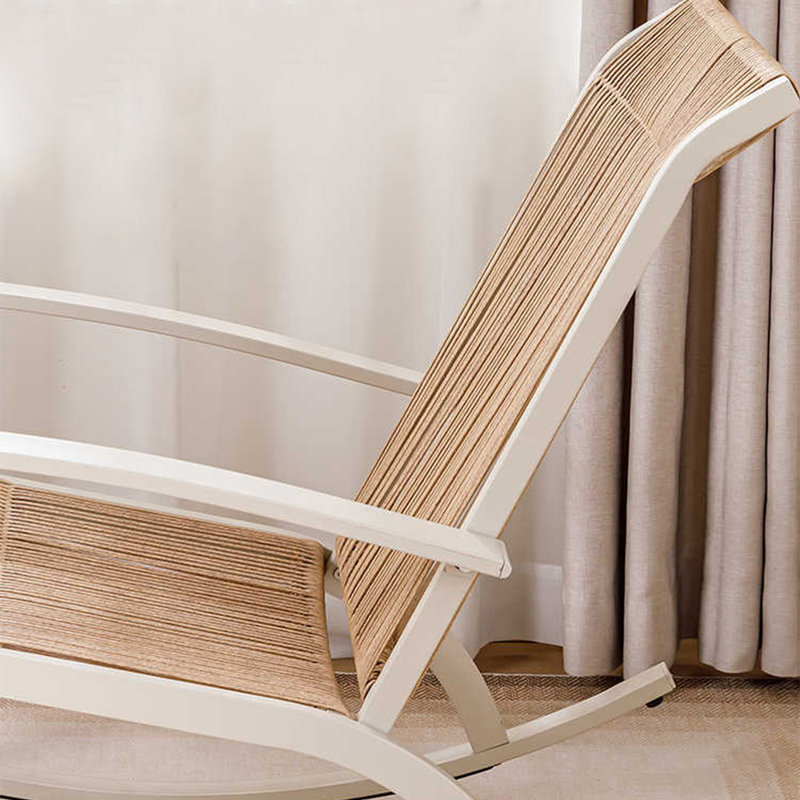 Chaise berçante de loisir Simple Fashion