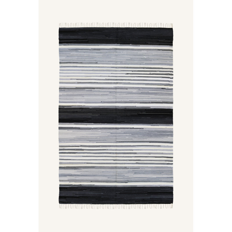 Alinblot Yarn Woven 130cm X 190cm Area Rug