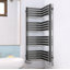 Incorner Vertical Flat Panel Towel Rail-50925620-50925618