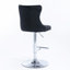 Chaise de salle à manger confortable et élégante pour des repas mémorables et des rassemblements sociaux-40598222