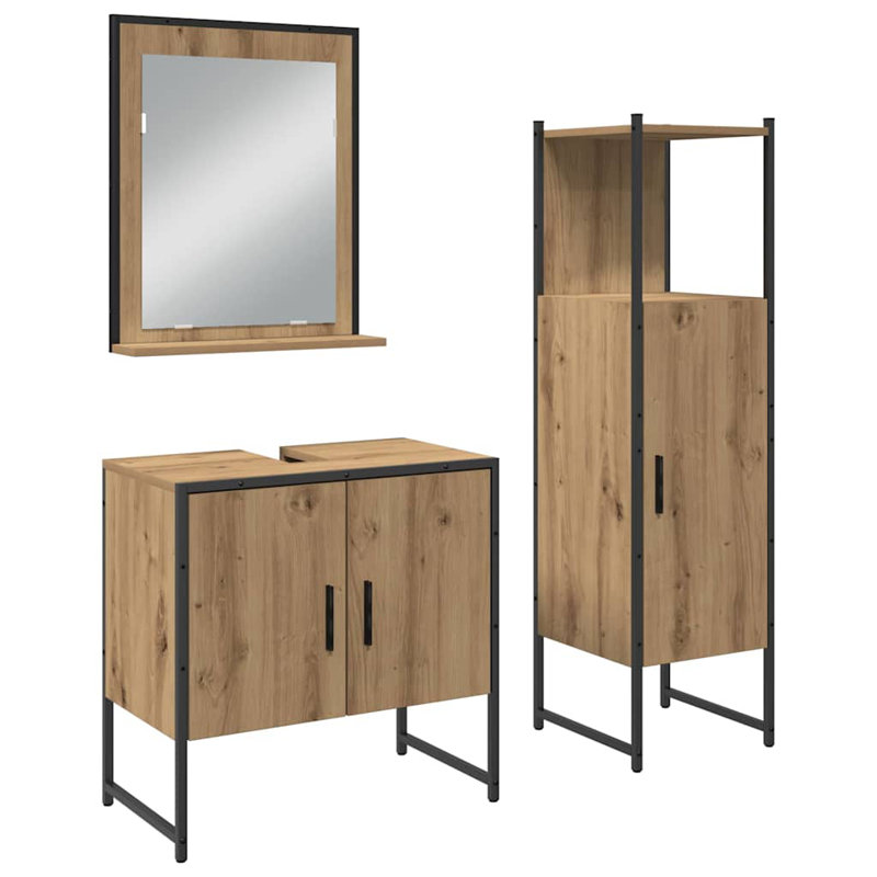 Bathroom Furniture Suite