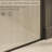 33-34 W ×72 H Frameless Pivot Shower Door, Clear Tempered Glass With Explosion-Proof Film And Reversible Installation, Shower Door-123698866