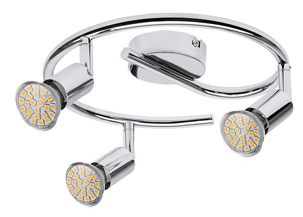 Norton LED Flush Mount