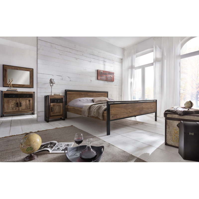 Lehoux Flat Wall Mirror