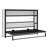 Murphy Bed With Shelves-849001304