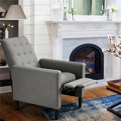 Adysyn Upholstered Recliner