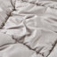 All Season Reversible Down Alternative Comforter Set with Shams - Breathable, Soft, Fluffy-521907556-472484156
