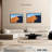 Shadowed Sand Dune Canvas Print-313199475