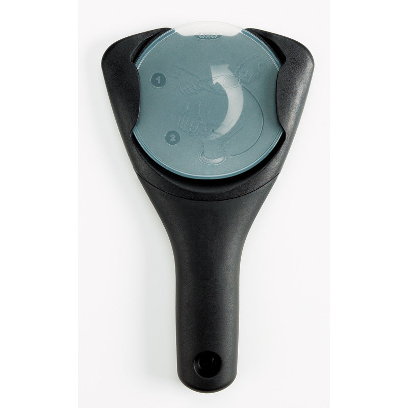 Ouvre-pot avec plaque de pose Good Grips