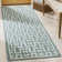 Feliciano Geometric Wool Hand Woven Area Rug
