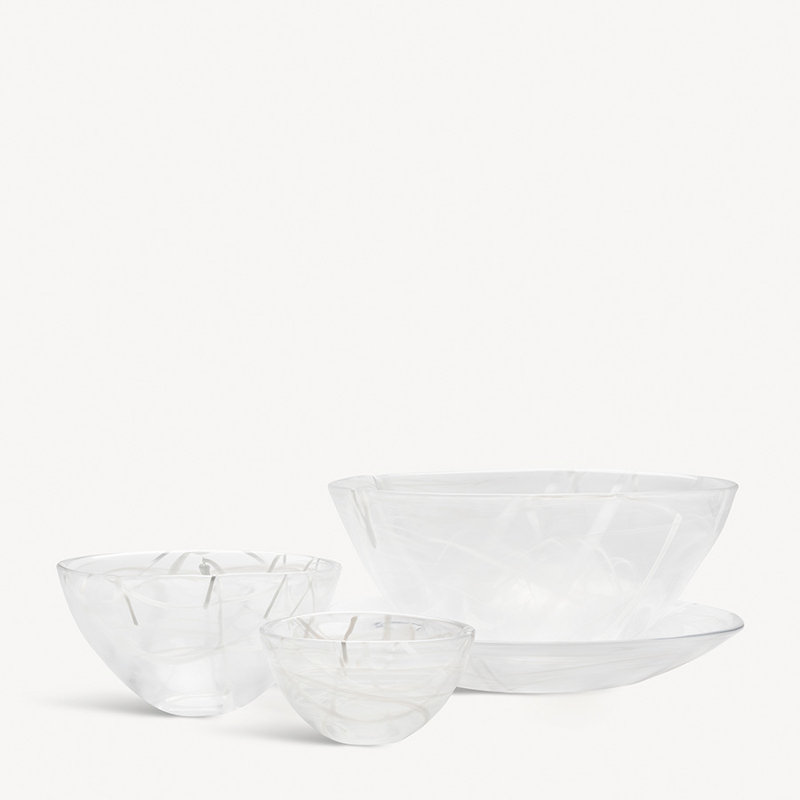Contrast Platter