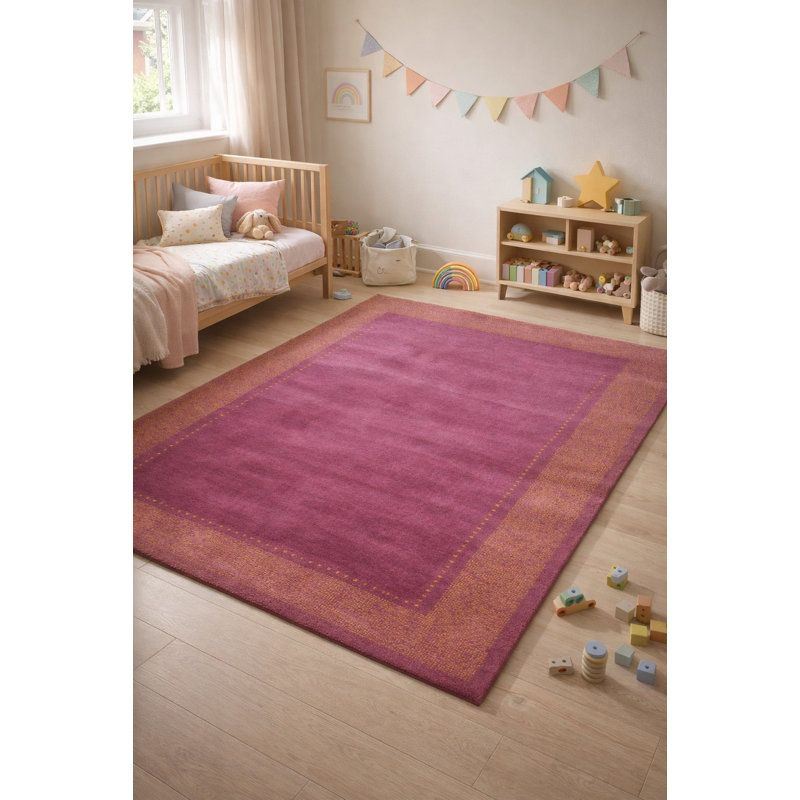 Performance Wool Oriental Indoor Rug