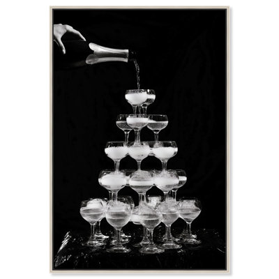 «Overflowing Celebration» par Art Remedy