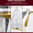 56"-60"w X 80"h Double Sliding Shower Door, 3/8 Inches  10mm  Thick Tempered Glass, Brushed Gold, Adjustable & Reversible Design, Superior Waterproofing, 304 Stainless Steel, Smooth System, Easy