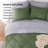 Best Seller Bedsure Comforter Set Reversible Bedding for All Seasons-89GSM-100517692-110437394