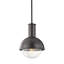 Luminaire suspendu sphère 1 lumière Luke-1217198220