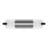 Neoness, Outdoor, 25", Matte Black, Clear Glass-1141176726