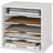 Logan Stackable 5-Tier Paper, Mail and File Organizer-675543410