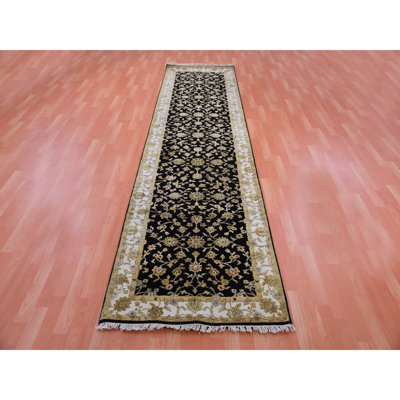 Cedrik Hand Knotted Wool Rug