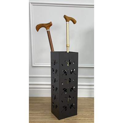 Rogich Steel Freestanding Umbrella Stand