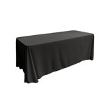 Rectangular Stain-Resistant Polyester Tablecloth - Basics by Wayfair™