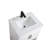 Kirkbride 24 inch Single Bathroom Vanity-1937943140