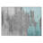Machine Washable Indoor/Outdoor Xhevrie Teal Rug-365416764