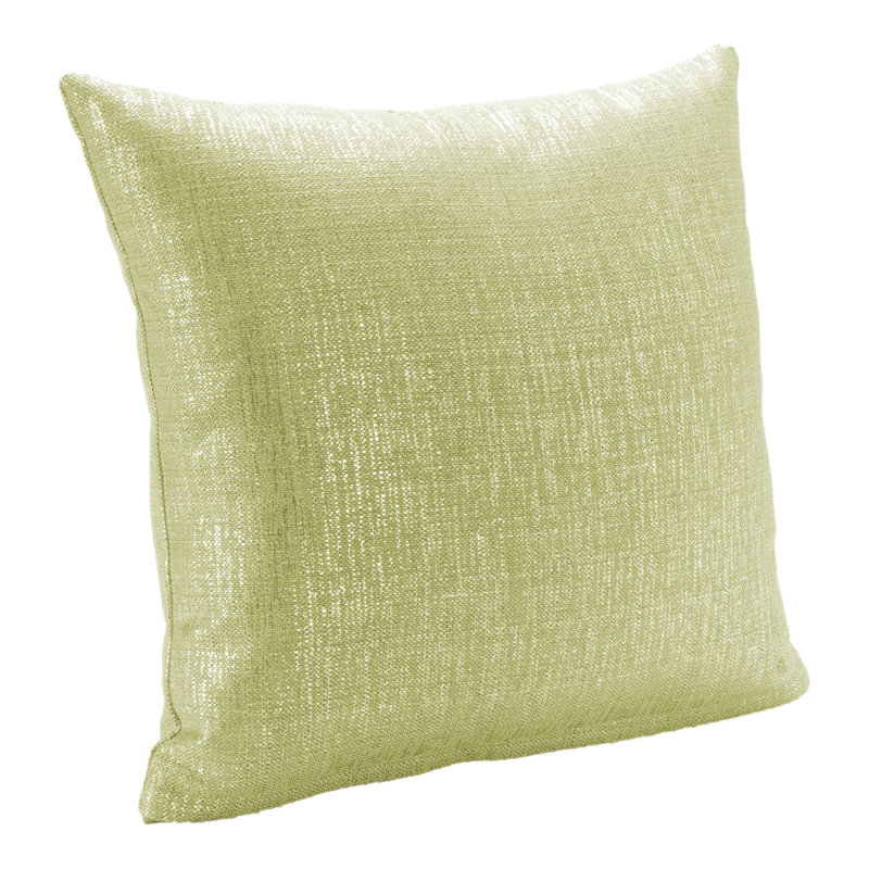 Sparkly Throw Pillow, 26", Chardonay