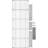 Cupertino 23.2'' W Steel Shelving Unit-283133622