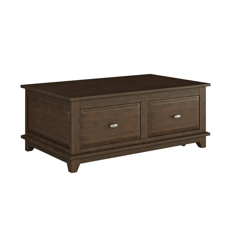 Table basse à plateau relevable Dondrey