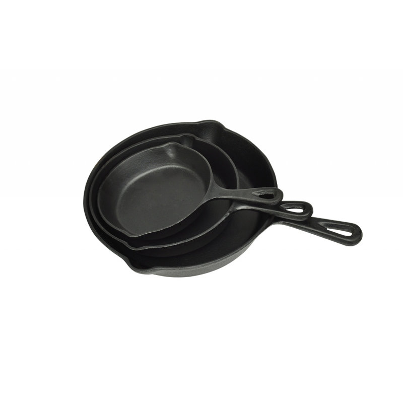 Non-Stick Frying Pan Set