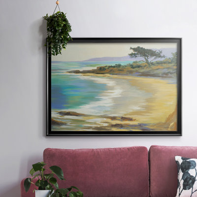 Rocky Point, reproduction d'art sur toile