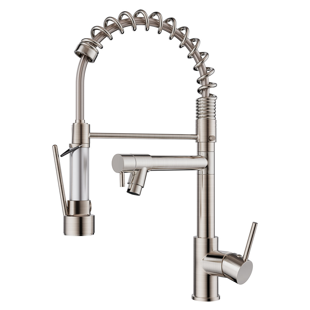 FORIOUS Kitchen Faucet FORIOUS 