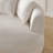 124.8" Boucle Curved Sofa Couch-1999989424