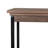 Oslo Contemporary 3 Shelf Etagere Bookcase