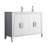 Heyer 48'' Single Bathroom Vanity with Ceramic Top-349587977