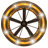 Jamareon 30'' Ceiling Fan with Light Kit
